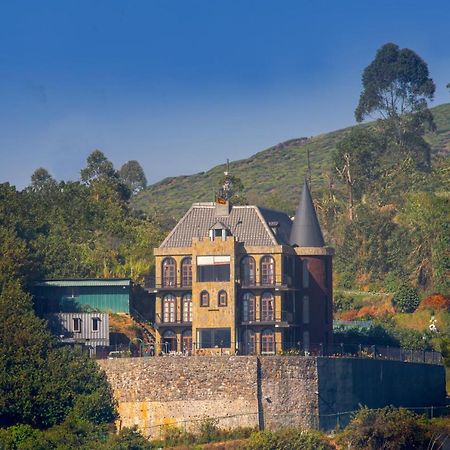 The Wind Castle Hotel Nuwara Eliya Bagian luar foto