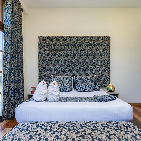 The Wind Castle Hotel Nuwara Eliya Bagian luar foto