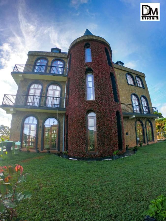 The Wind Castle Hotel Nuwara Eliya Bagian luar foto