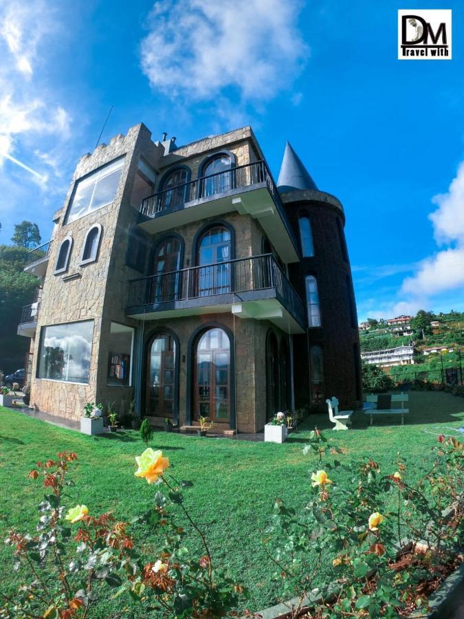 The Wind Castle Hotel Nuwara Eliya Bagian luar foto