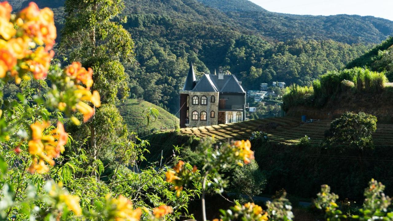 The Wind Castle Hotel Nuwara Eliya Bagian luar foto