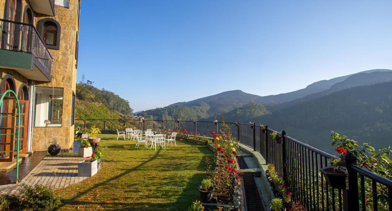 The Wind Castle Hotel Nuwara Eliya Bagian luar foto