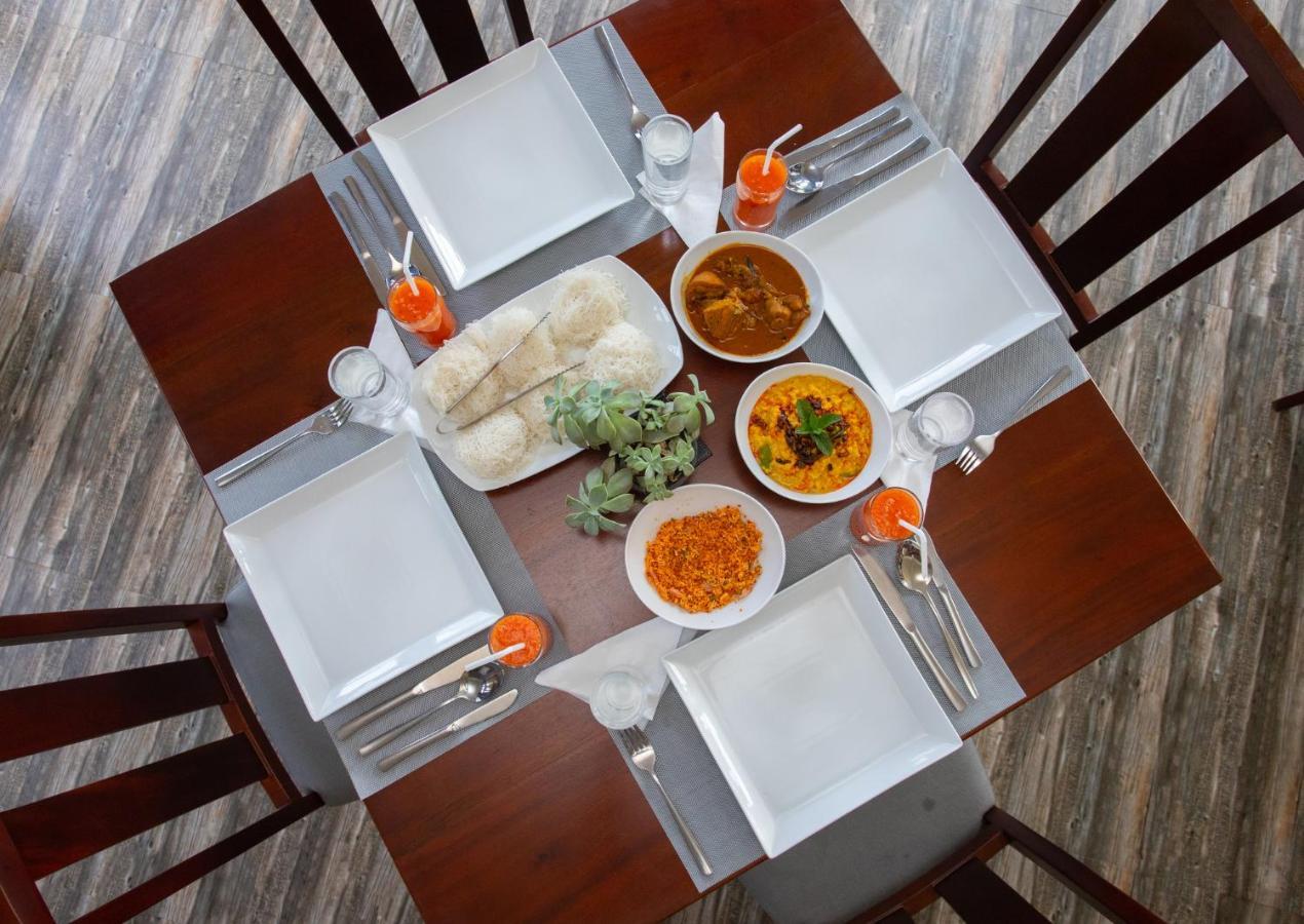 The Wind Castle Hotel Nuwara Eliya Bagian luar foto