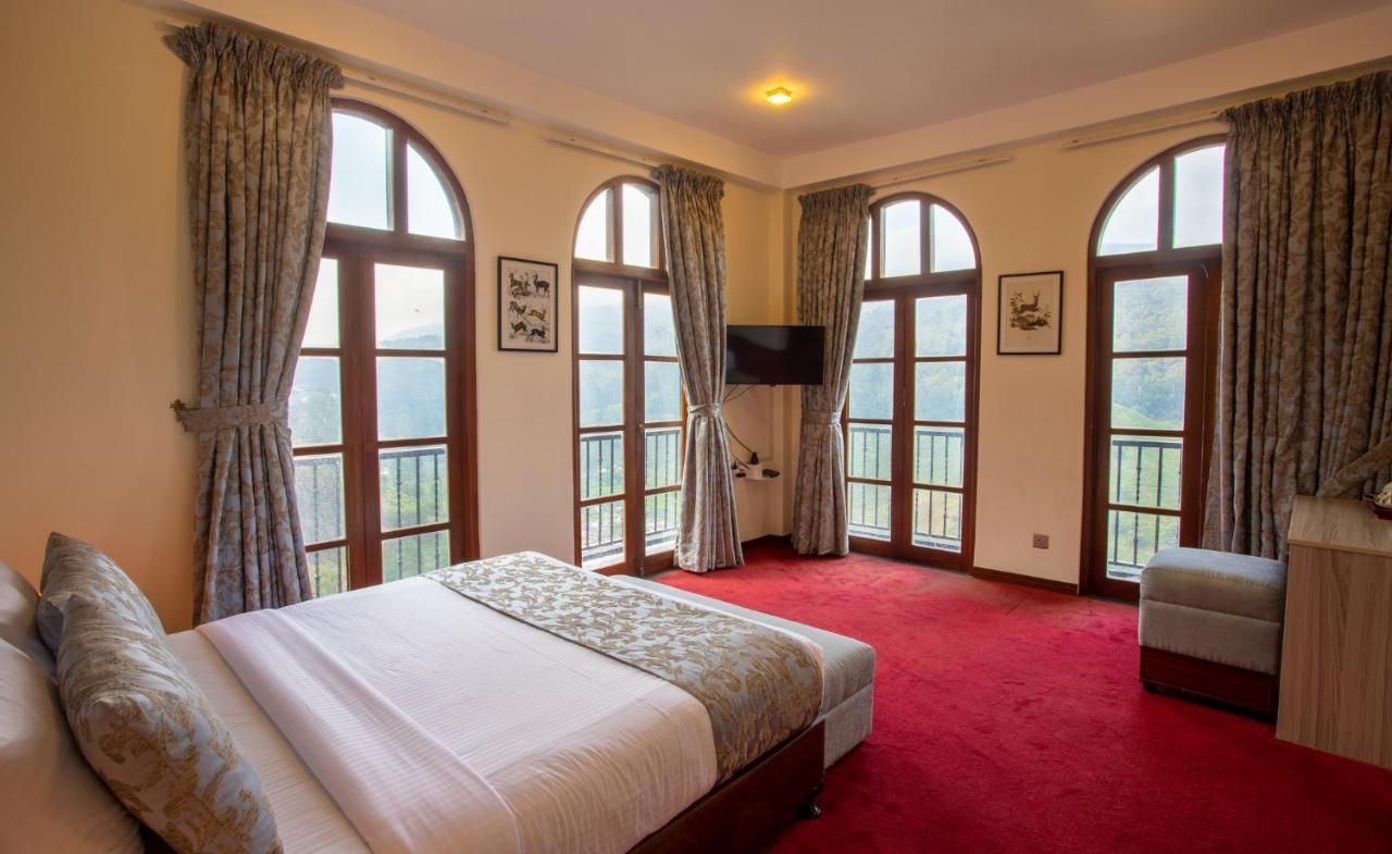 The Wind Castle Hotel Nuwara Eliya Bagian luar foto