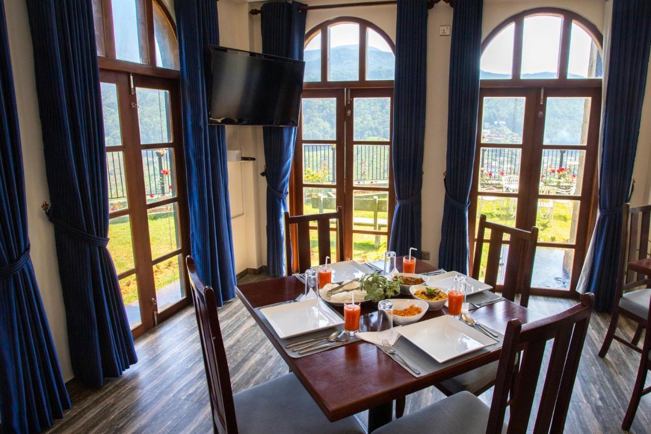 The Wind Castle Hotel Nuwara Eliya Bagian luar foto