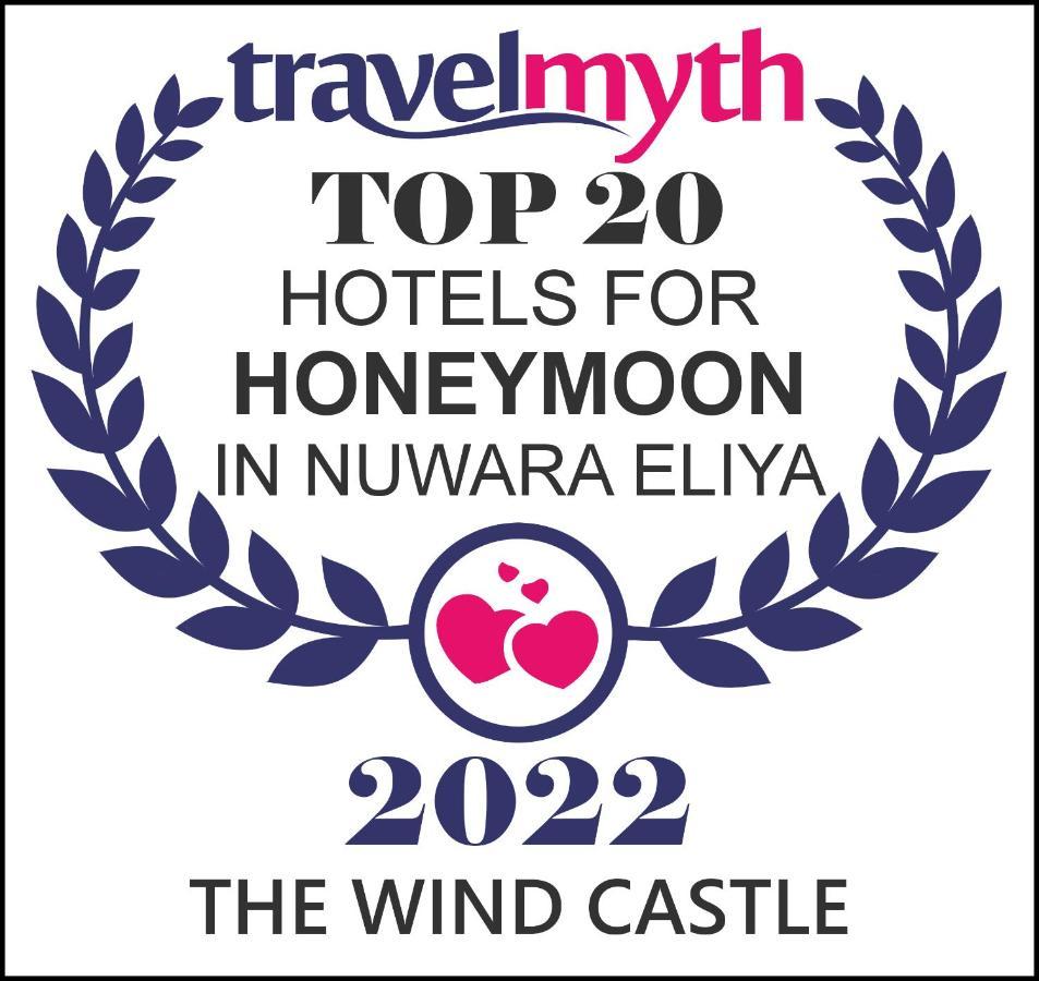 The Wind Castle Hotel Nuwara Eliya Bagian luar foto