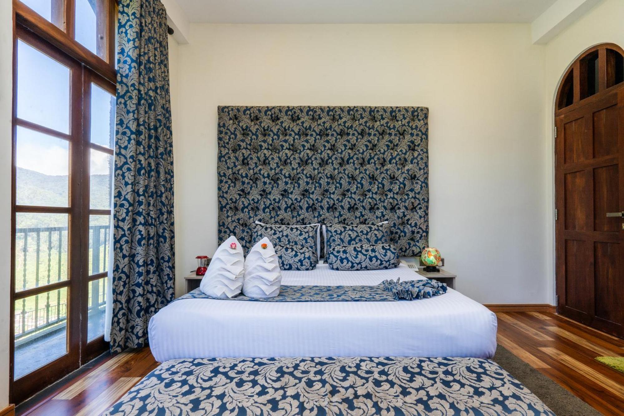 The Wind Castle Hotel Nuwara Eliya Bagian luar foto