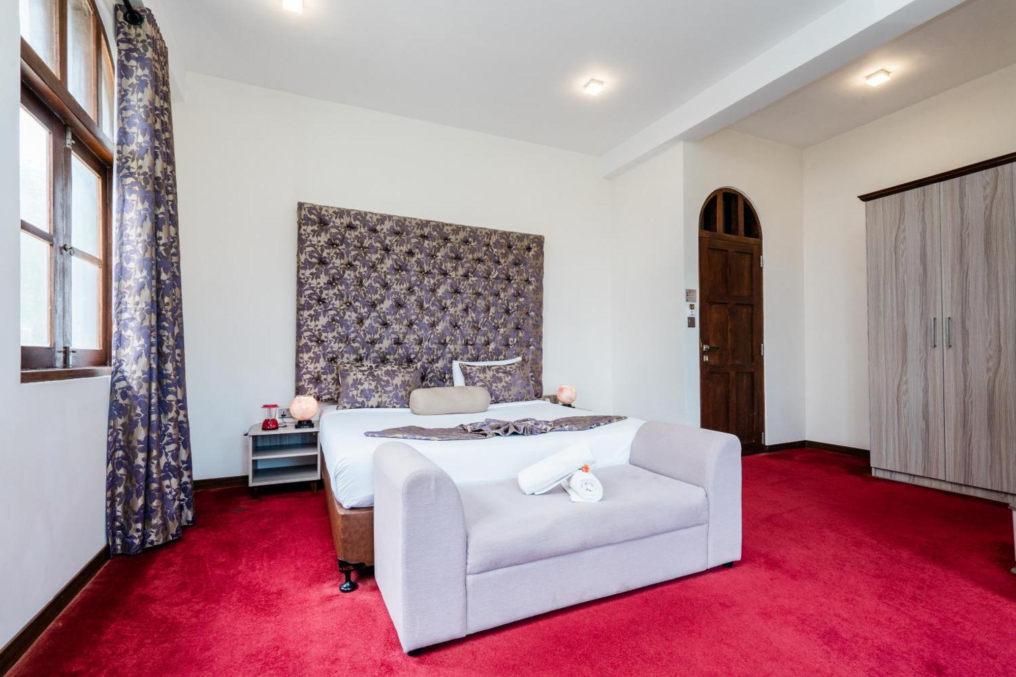 The Wind Castle Hotel Nuwara Eliya Bagian luar foto