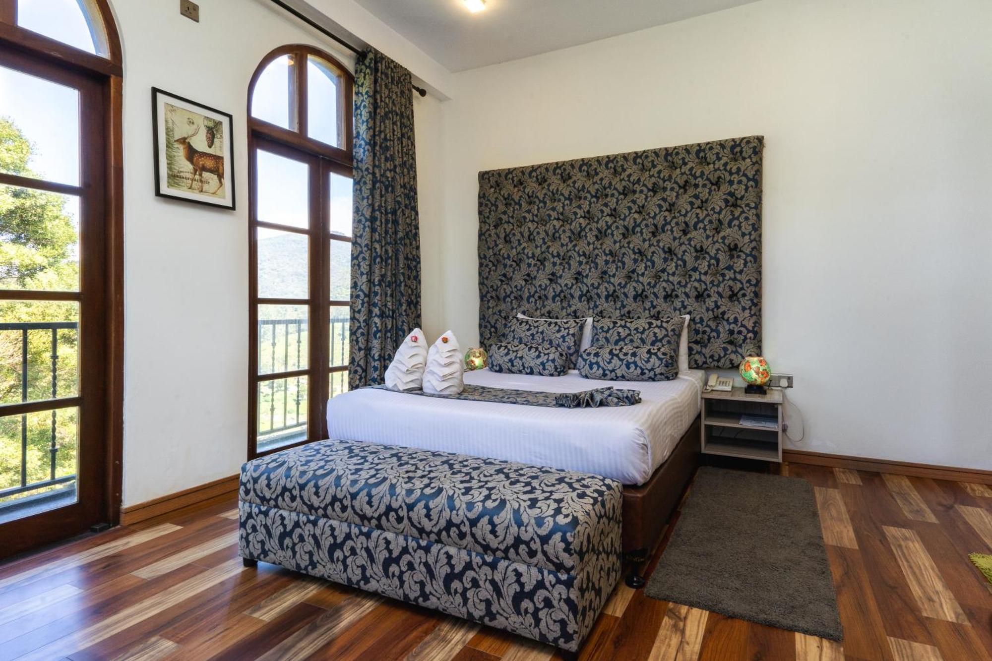 The Wind Castle Hotel Nuwara Eliya Bagian luar foto