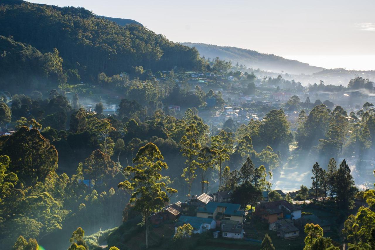 The Wind Castle Hotel Nuwara Eliya Bagian luar foto