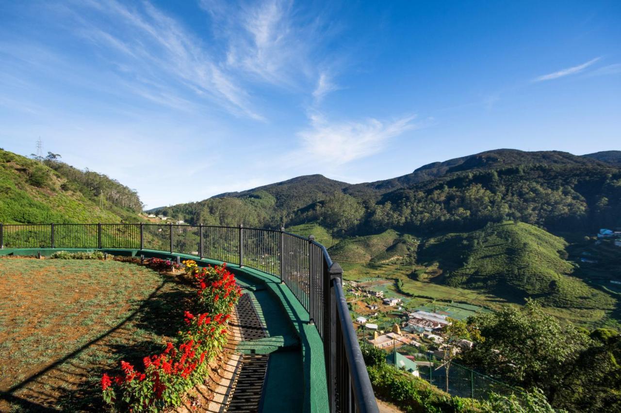 The Wind Castle Hotel Nuwara Eliya Bagian luar foto